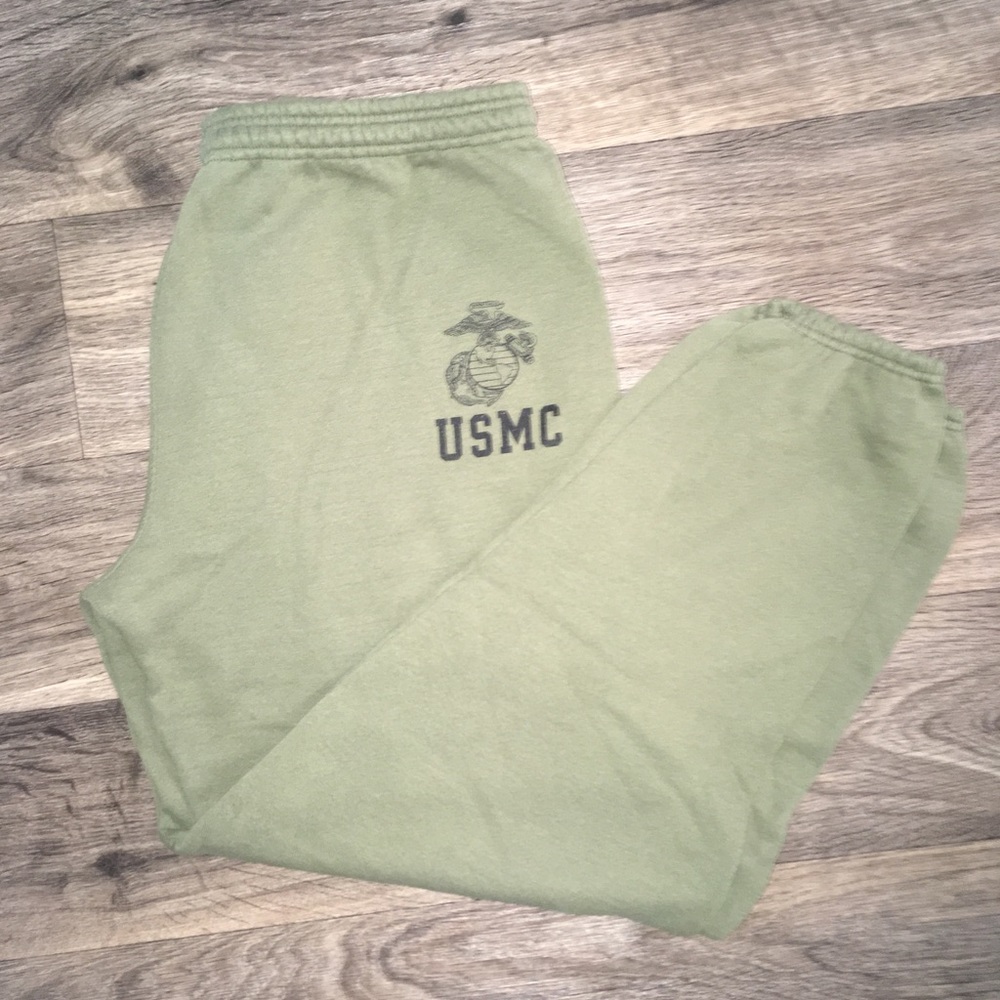 Marines USMC sweats + Grey sweats